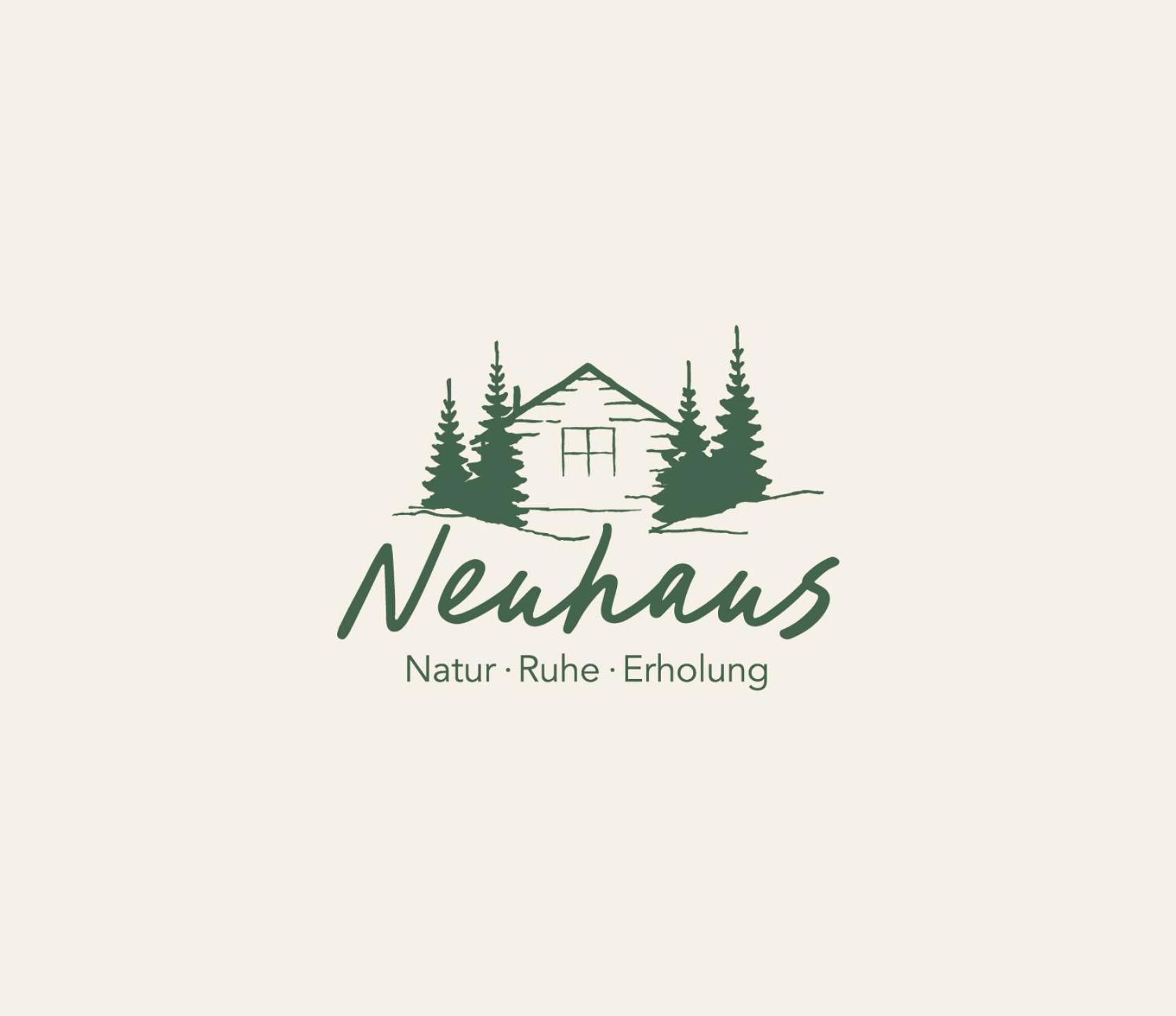 Huette Neuhaus Villa Annaberg im Lammertal Eksteriør bilde
